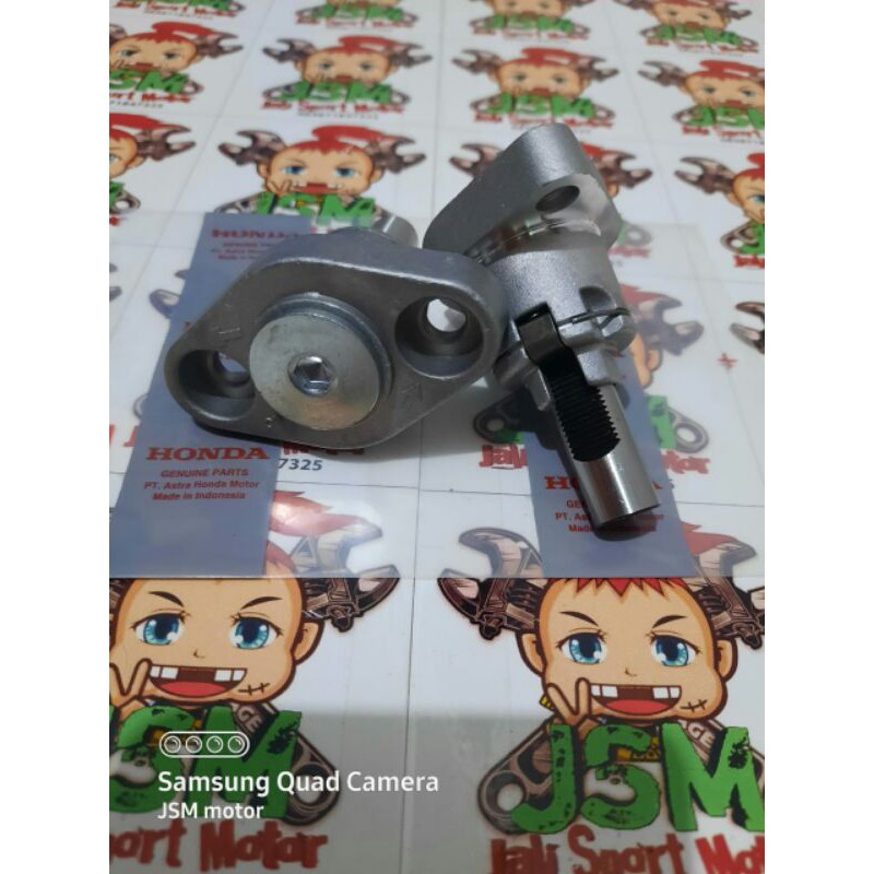 Lat stut setelan Tensioner racing tiger/gl pro nt/megapro model gerigi