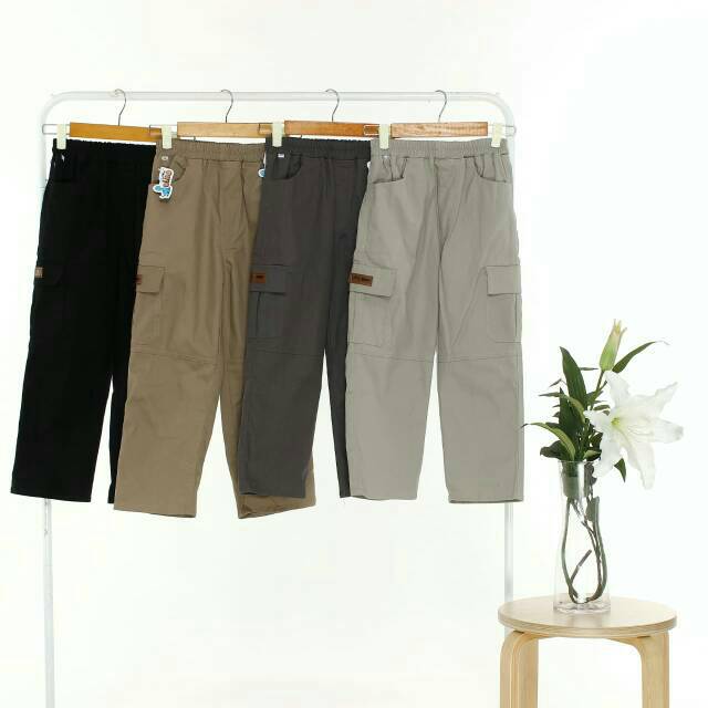 CARGO blackhawk chino little dino ori size 2-12