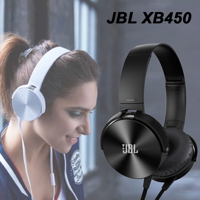 Headphone JBL Megabass MDR XB990 Super Bass