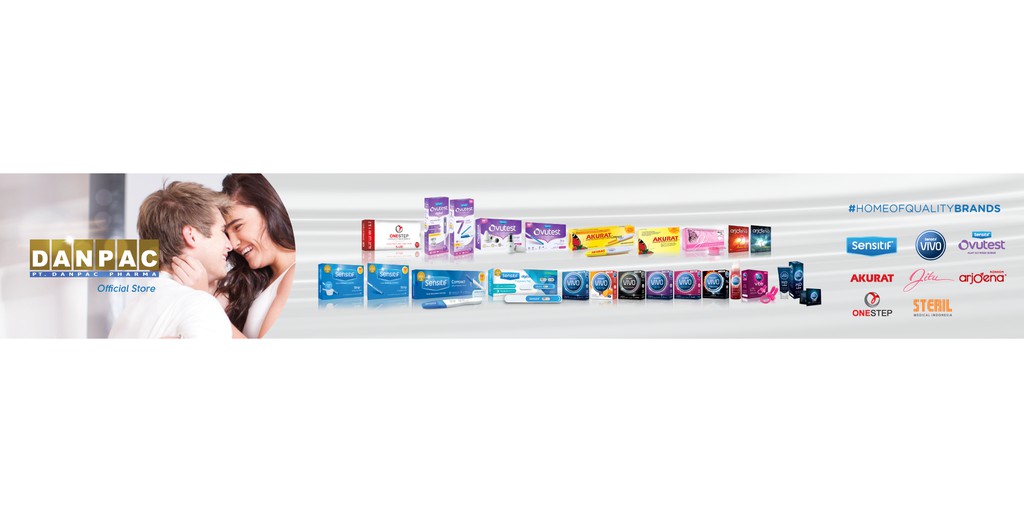 Toko Online Danpac Pharma Official Shop | Shopee Indonesia