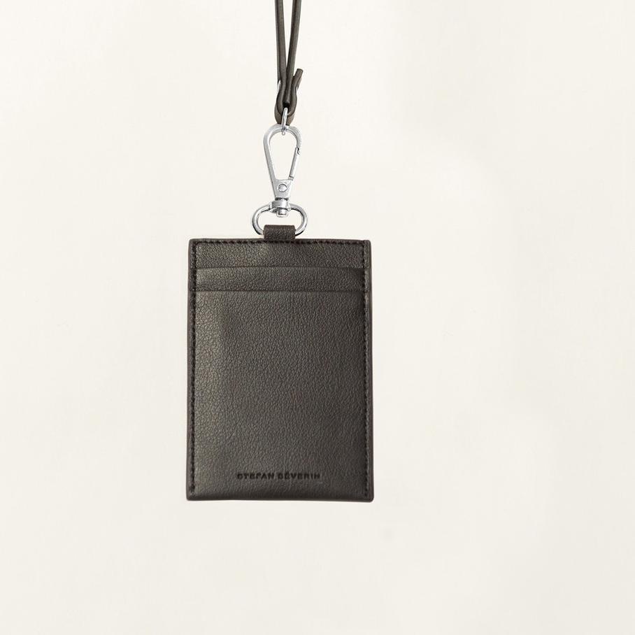 

Hot Sale - Stefan - Perla ID Card Holder / Gantungan Kartu ID ✓