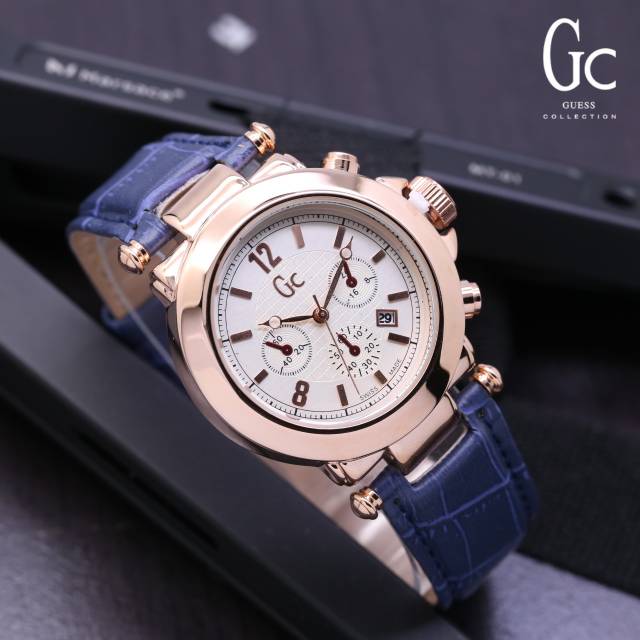 Jam Tangan Wanita GC Chrono Variasi Best Seller
