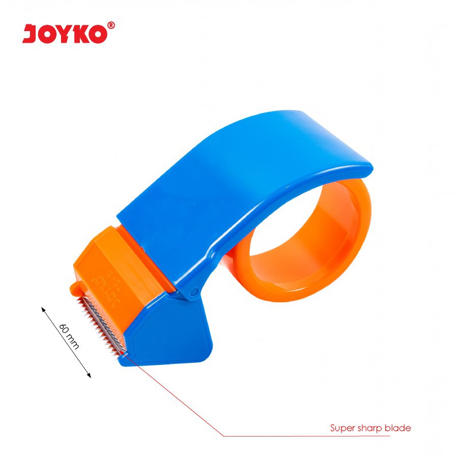 Pemotong Lakban Joyko TD-2 Tape Dispenser Lakban 2”