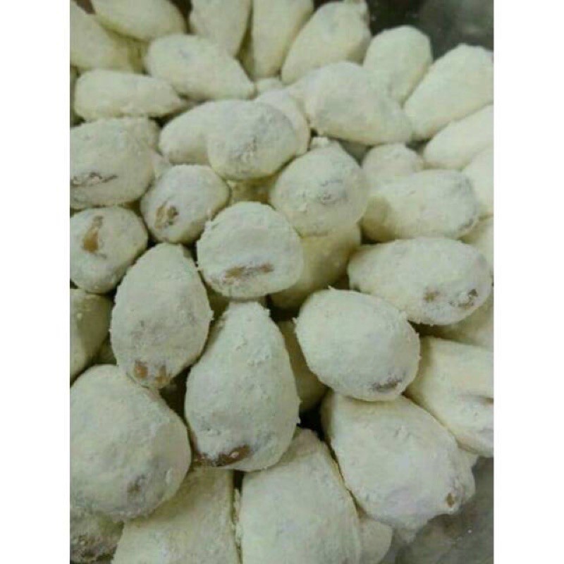 

SALJU MEDE 500gr #SANDY COOKIES