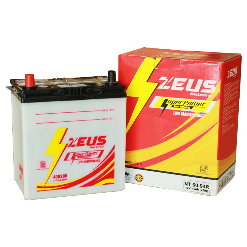 Aki Neo Zebra, Xenia, Terios, Grand Max NT60 S4R Zeus Aki Basah