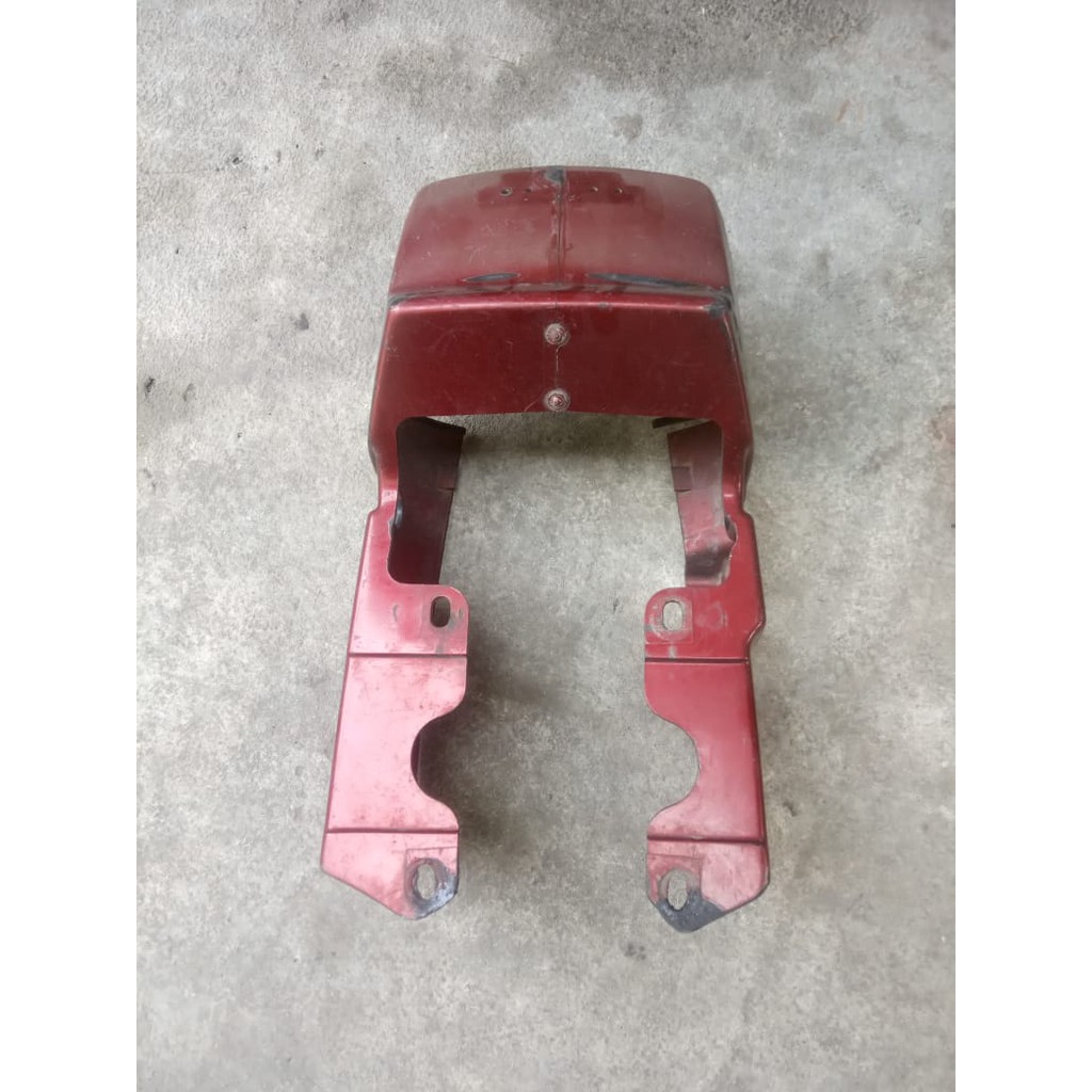 Cover body belakang Suzuki RC Bravo RC 100 RC 80 original copotan motor