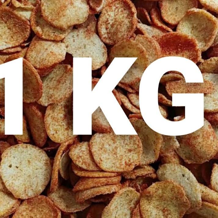 

ㅱ MURAH! 1 KG BAKSO GORENG BASRENG PEDAS び