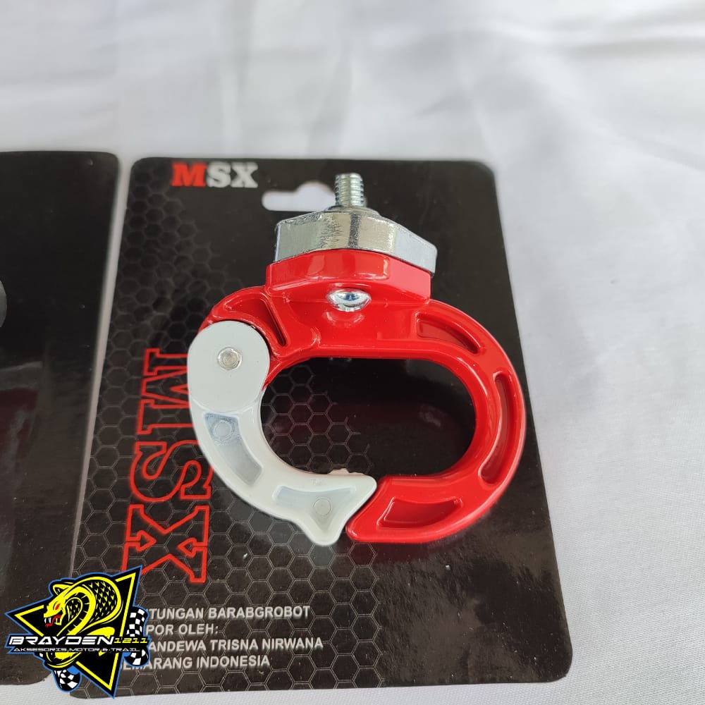 GANTUNGAN BARANG MOTOR MATIC/GANTUNGAN BARANG BEAT VARIO NMAX PCX MIO VIXION MEGAPRO NEW