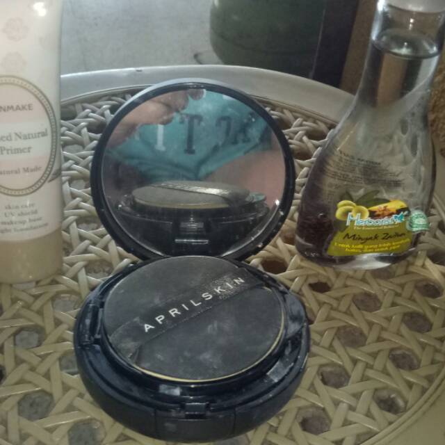 Aprilskin bb cushion