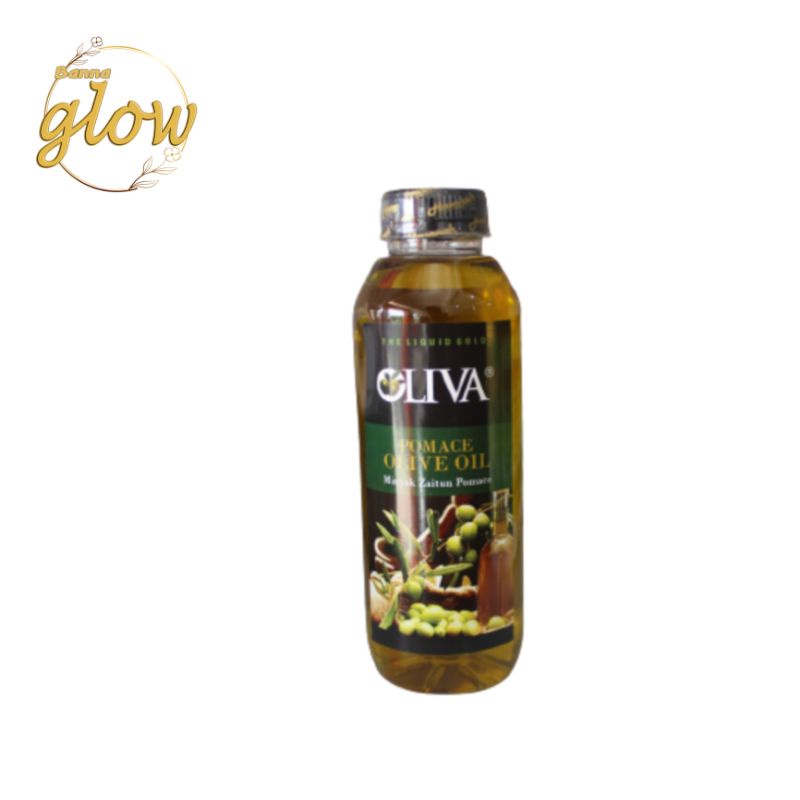 

MINYAK ZAITUN OLIVA POMACE OLIVE OIL 500 ml