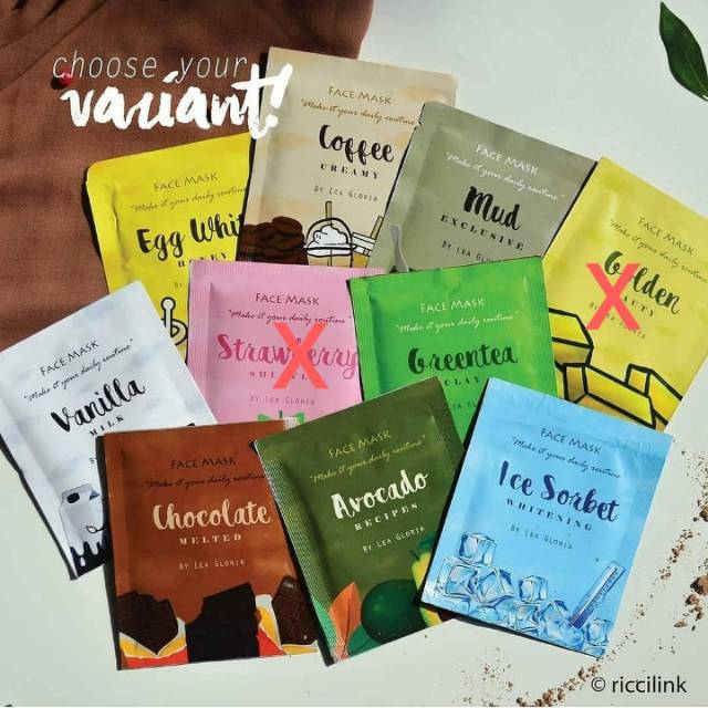 Masker by lea