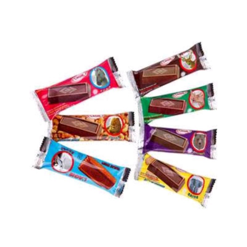 

Lagie Coklat/Coklat Lagie Animal