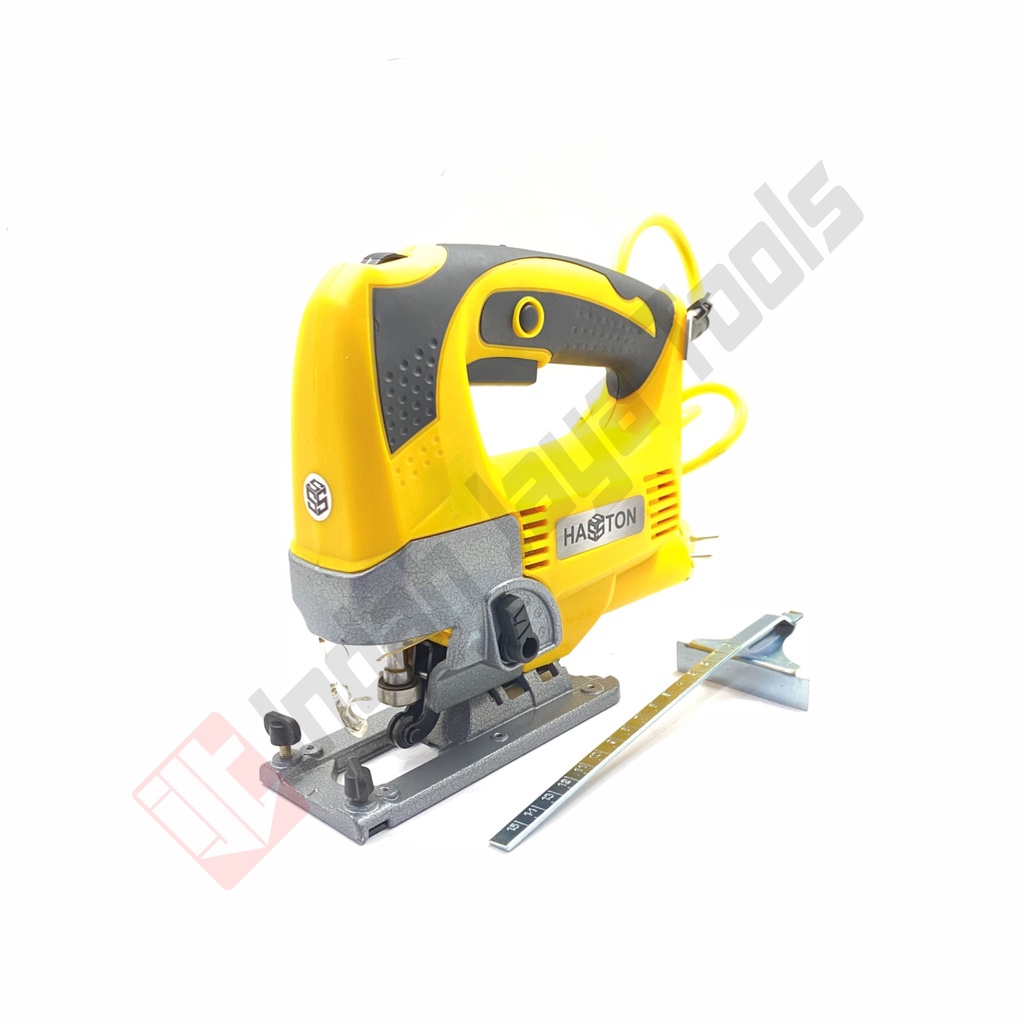 HASSTON 3090-011 Mesin Jigsaw Variable Speed - Potong Kayu Triplek