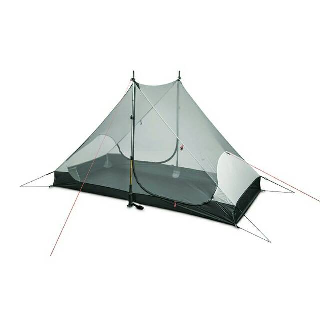 lanshan 2 tent weight