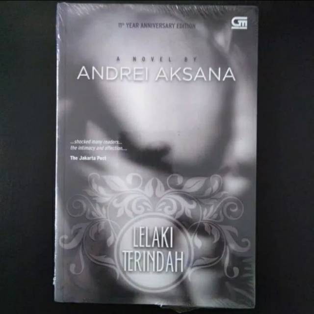 Lelaki Terindah - Andrei Aksana