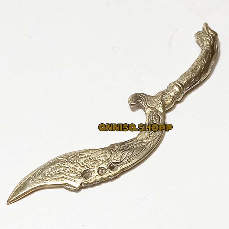 barang antik kujang siliwangibuat tambahan koleksi