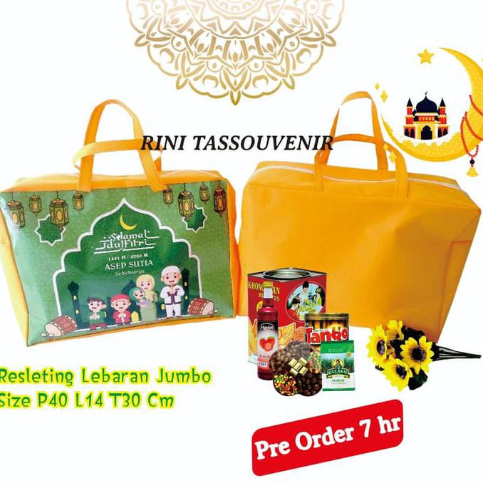 

Tas parcel lebaran idul fitri resleting 08
