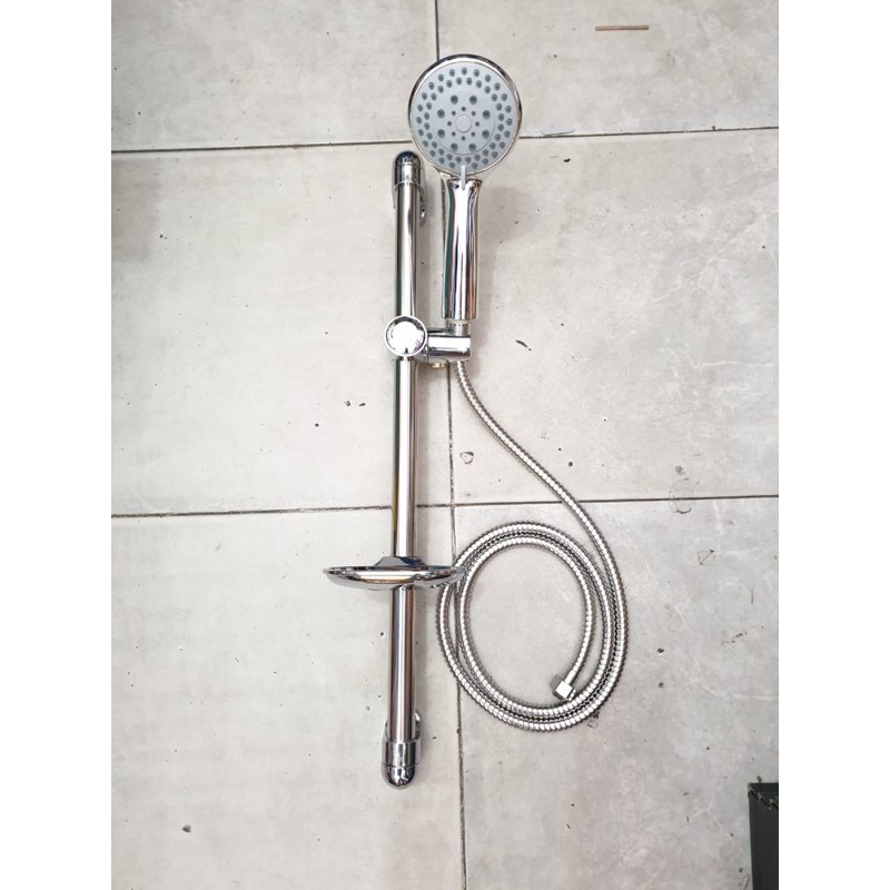 Shower tiang stainless PROMO TERMURAH