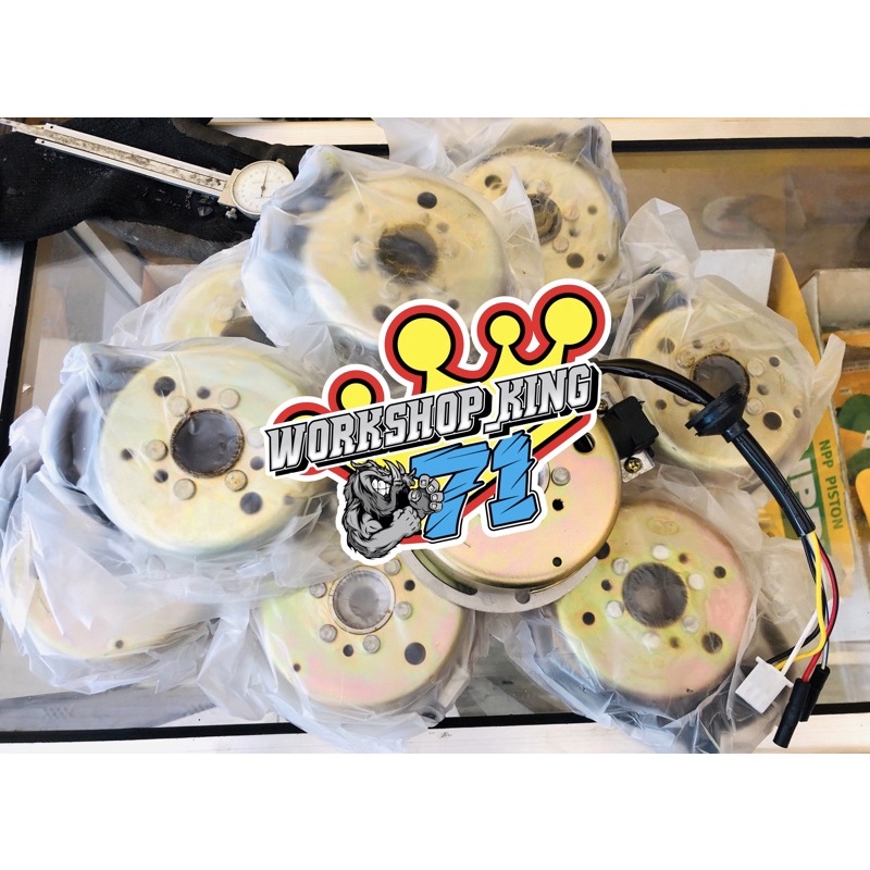 magnet kimcil rxking rxk rxs rx king bukan yz rm