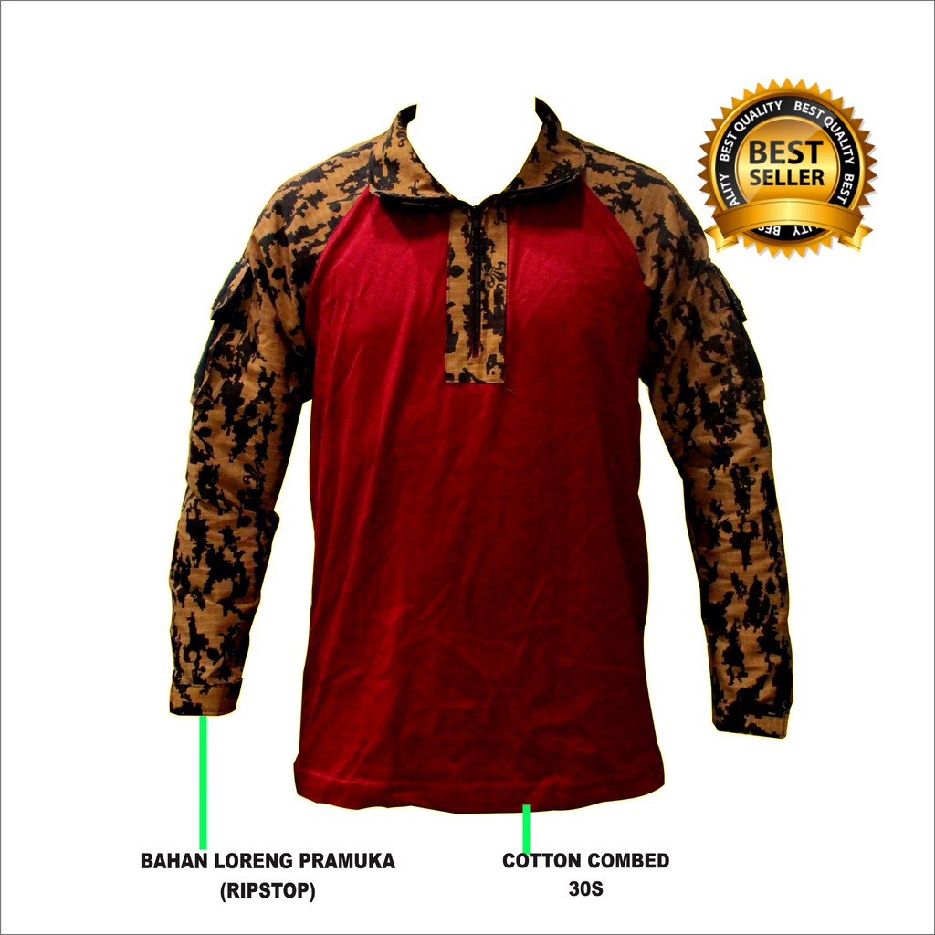 Desain Baju Pdh Pramuka | Klopdesain