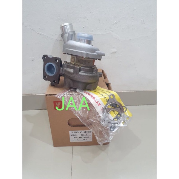 TURBO CHARGER NISSAN FRONTIER NAVARA 14411-8X00B