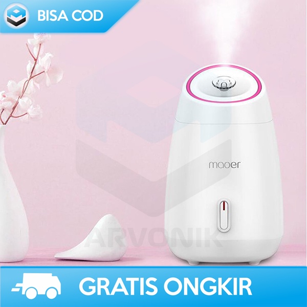 STREAMER WAJAH BEAUTY HUMI NANO SPRAY TAFFWARE FOR PELEMBAB KULIT ORI