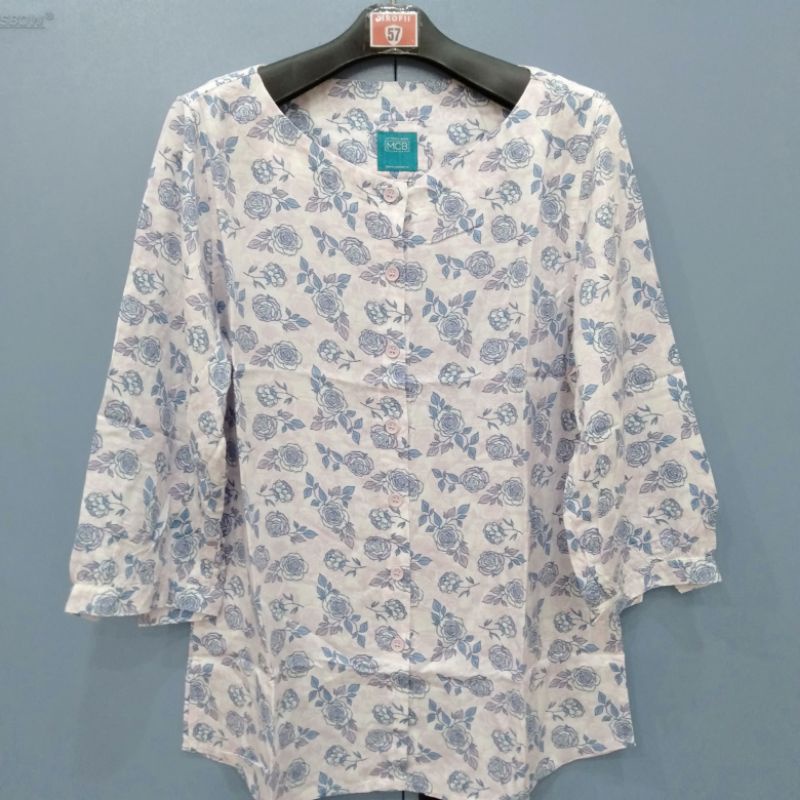 BLOUSE MCB LADIES ORIGINAL MLBJ5512111