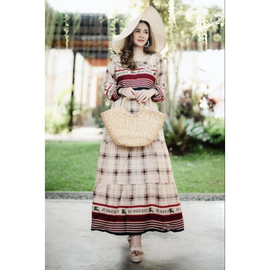 gamis viscose / gamis gucci / gamis kekinian / gamis viral