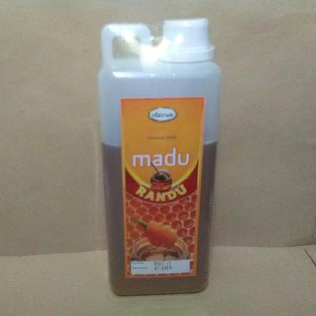 

Madu randu 1kg