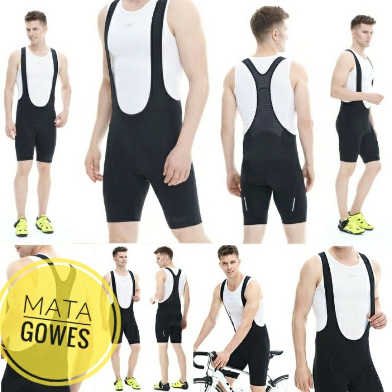 celana padding BIB sepeda gowes