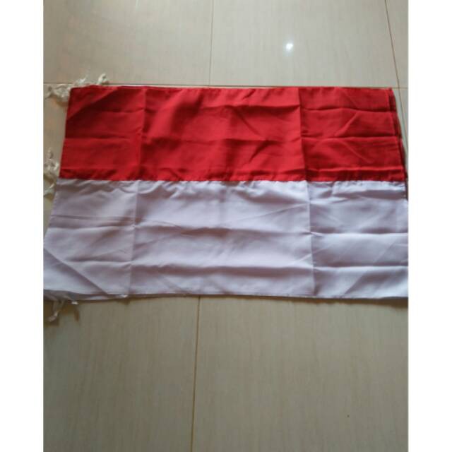 RPM Bendera merah putih Rumah Uk : 90 x 60cm