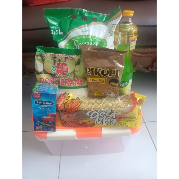 

Paket Parcel Lebaran Hampers