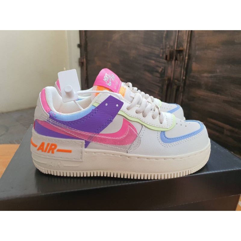 nike air force 1 shadow size 9