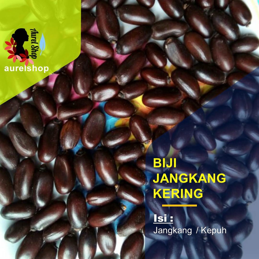 

Biji Jangkang Kering 1 kg