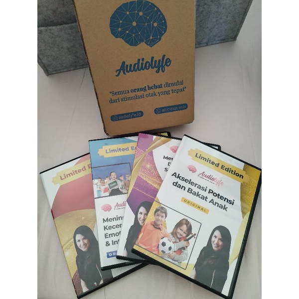 Audiolyfe mamalyfe ( preloved )