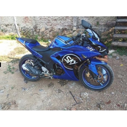 full fairing fullbody variasi yamaha byson model r25 r3 new vixion cb 150 vixion lama r15