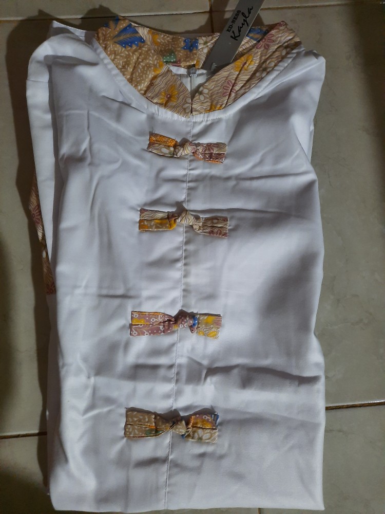 Tunik Edness Kayla  Mix Batik