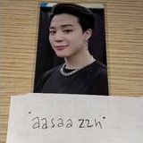 JIMIN RPC DVD SOWOOZOO PHOTOCARD