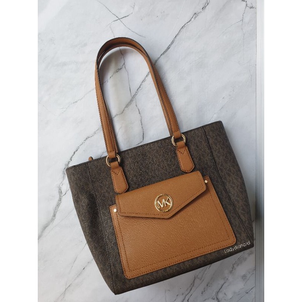 Michael kors MD tote pocket jetset