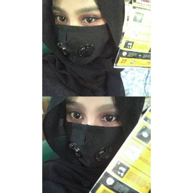 Masker sherlock N99