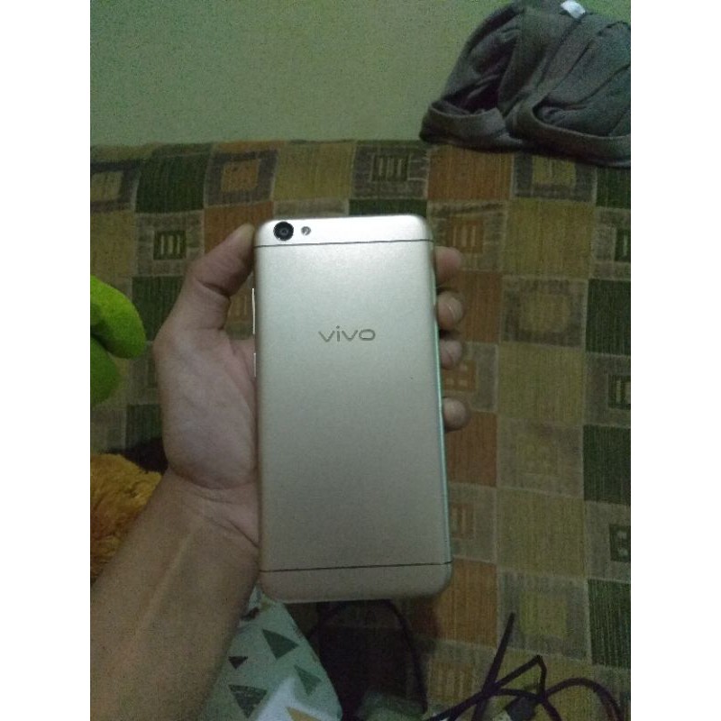 Vivo V5 second berkualitas.
