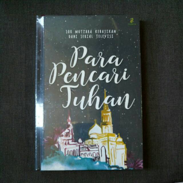 Para Pencari Tuhan (Hard Cover)

oleh Tim Penulis Skenario Serial TV Para Pencari Tuhan