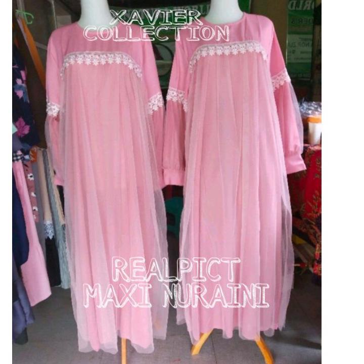 ✭ XVC - MAXI NURAINI LANGSUNG ORDER SAJA / COUPLE NURAINI / Maxi Zoya / Maxi Mikayla / maxi nuraini