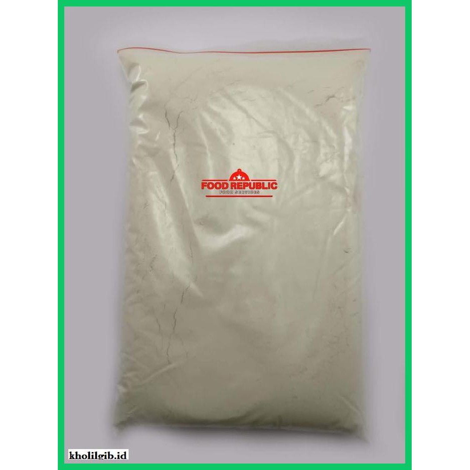 

gnidderdsaus- garlic powder / bawang putih bubuk 500 gr murni halal import kualitas -asliiiiii.