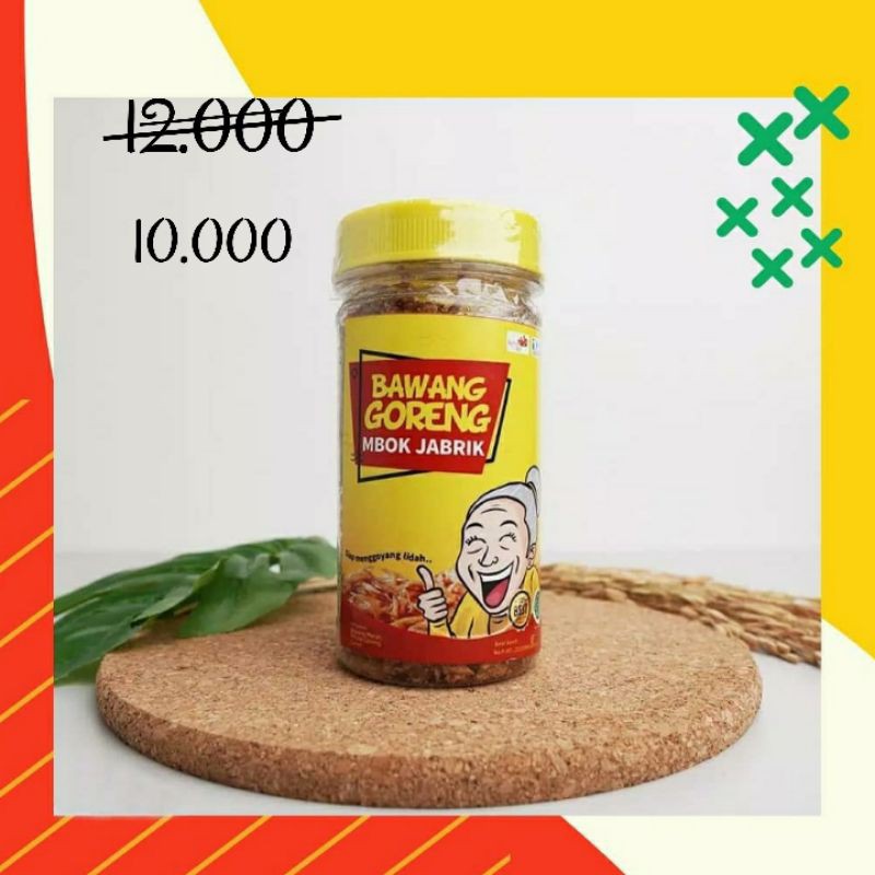 

special promo kemasan toples mini
