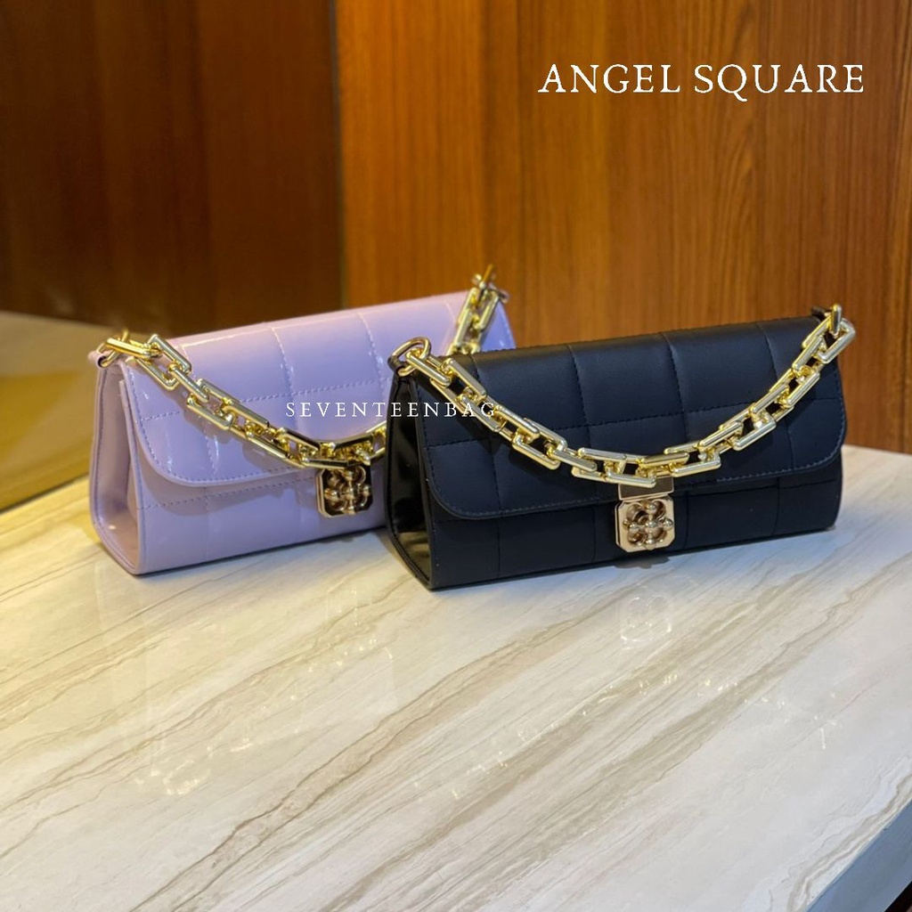 ARCELL - ANGEL SHINY BORDIR l TAS TERMURAH WANITA