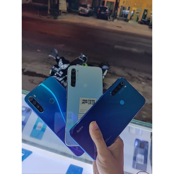 Redmi Note 8 4/64