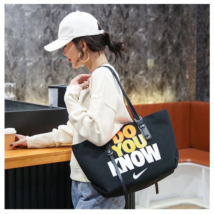 (2Pc Bisa 1Kg)GTBI998875564 New arrival  !!! Tas Tote Wanita Import Premium Besar +WALLET