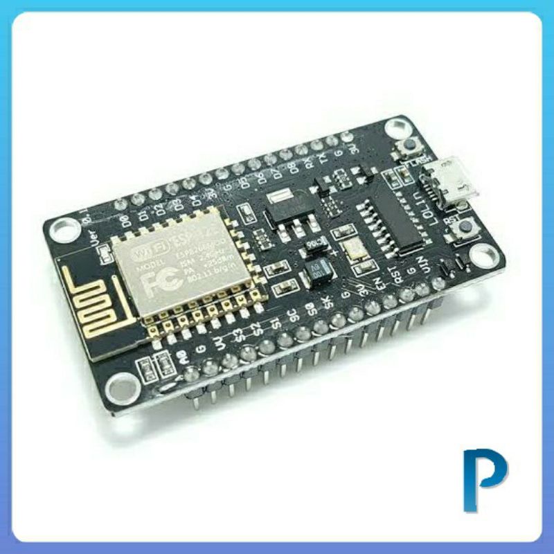 Jual ESP8266 NodeMCU V3.0 LUA LoLin Development Board WiFi CH340 ESP12 ...