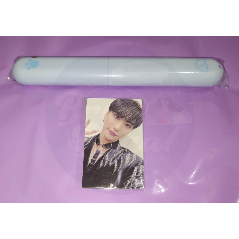 PHOTOCARD DVD FELLOWSHIP 2022 ATEZ